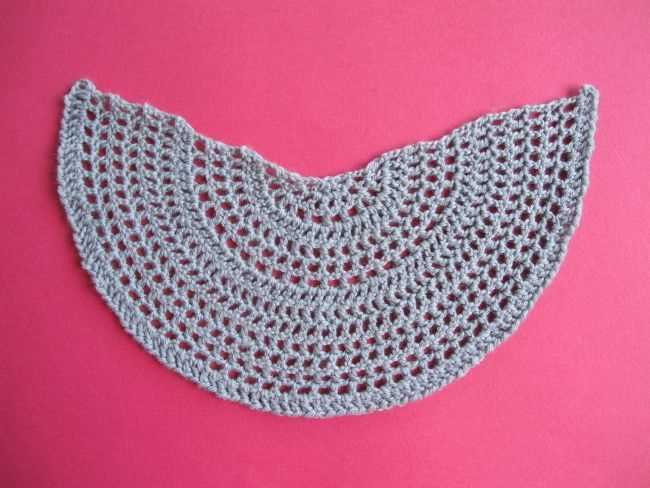 Pi shawl knitting pattern
