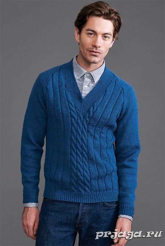 Mens knitted cardigan patterns free