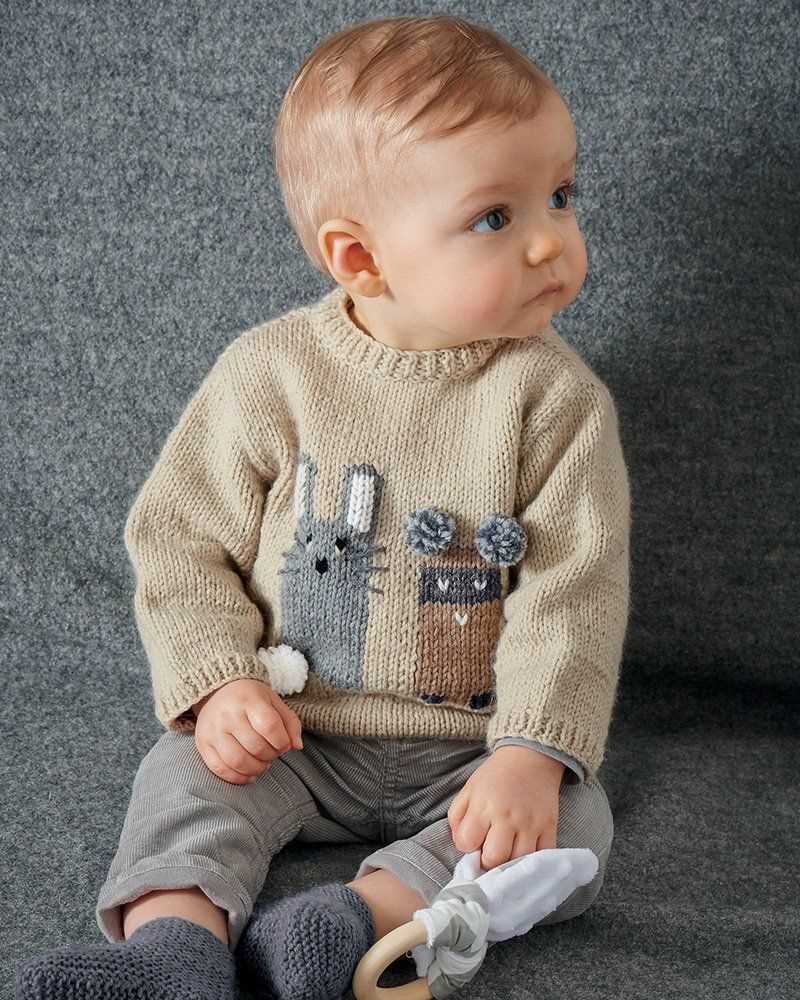 Free knitting patterns baby