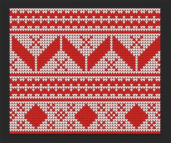 Free download christmas knitting patterns