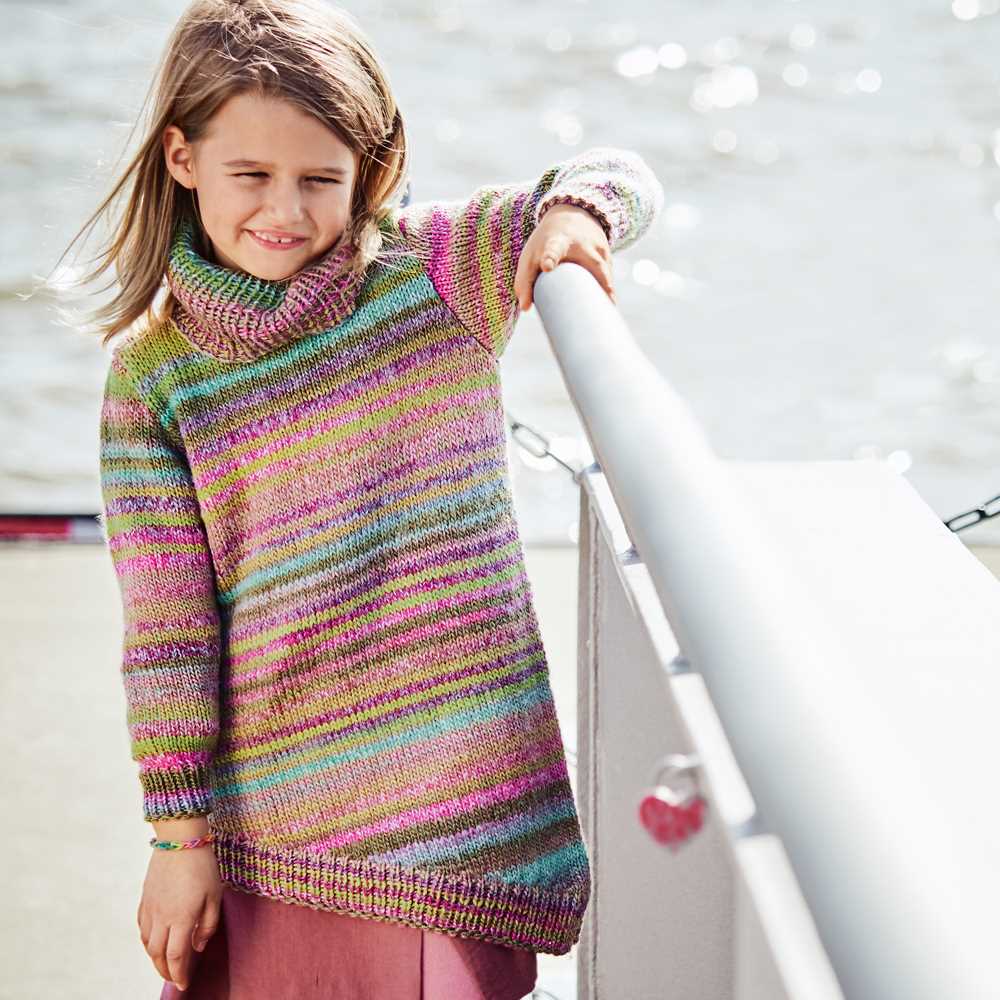 Childrens knitting patterns free