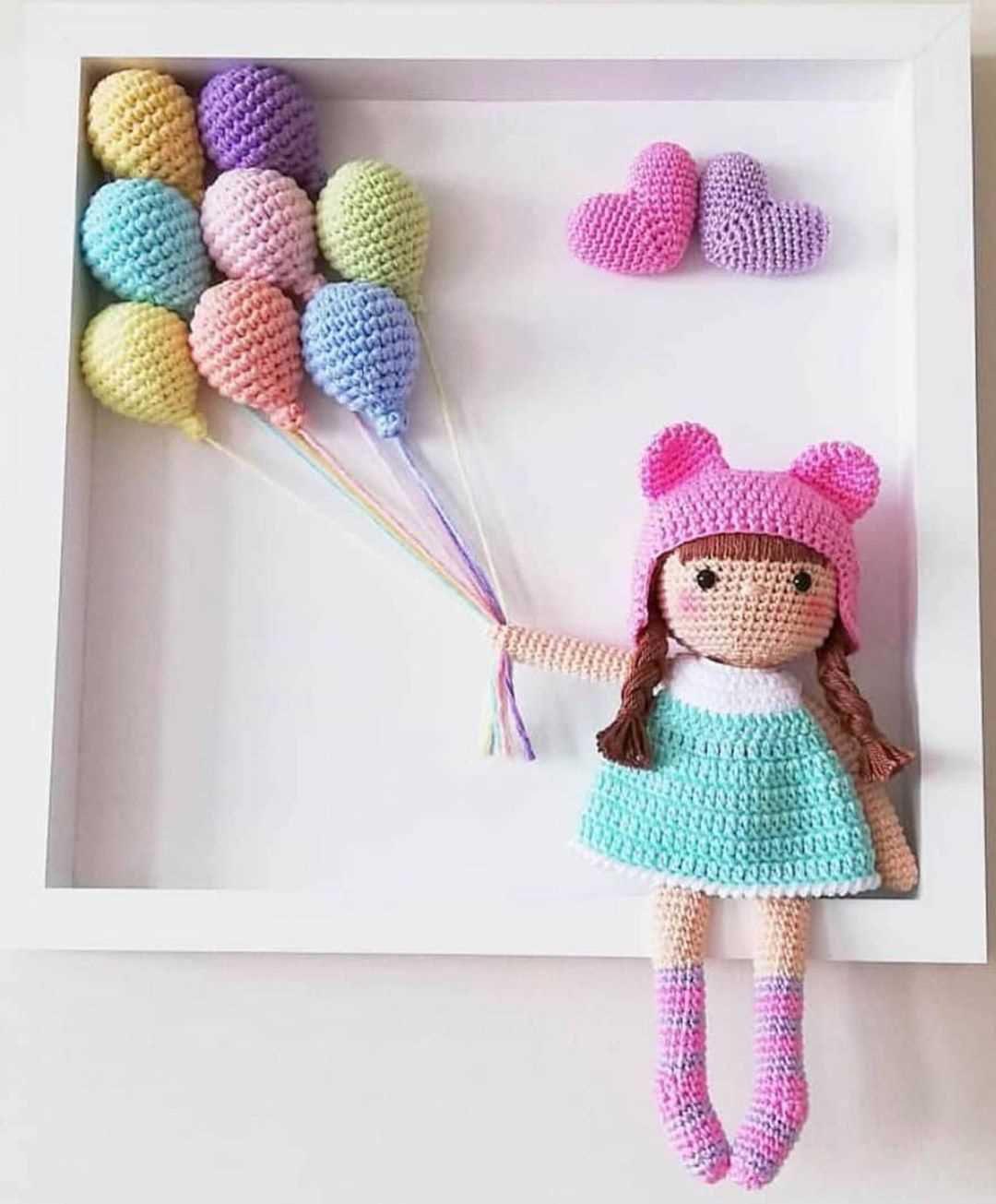 Free knitting and crochet patterns for toys