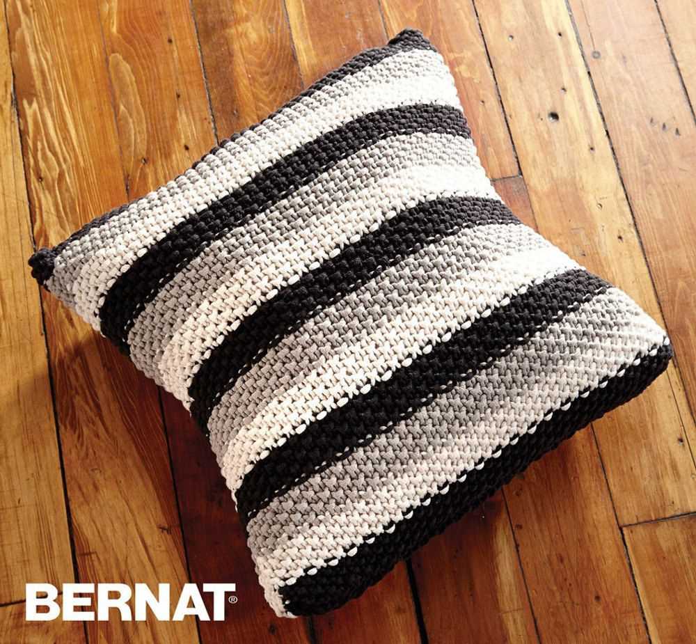 Bernat pop yarn knitting patterns