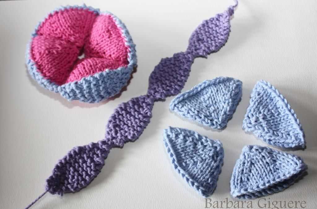 One ball knitting patterns free