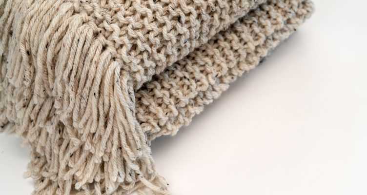 Chunky knit throw patterns free