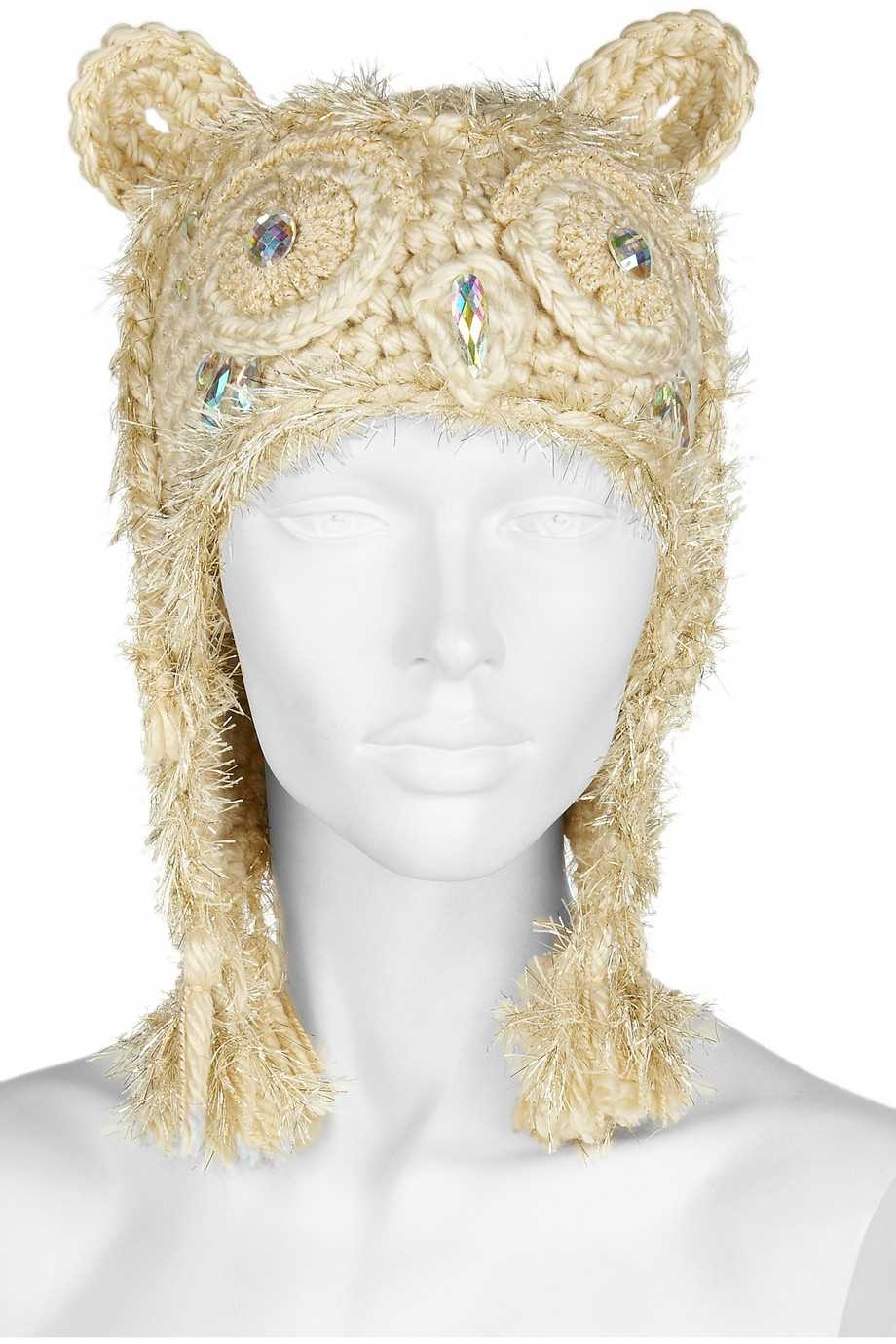 Anna sui knitting patterns
