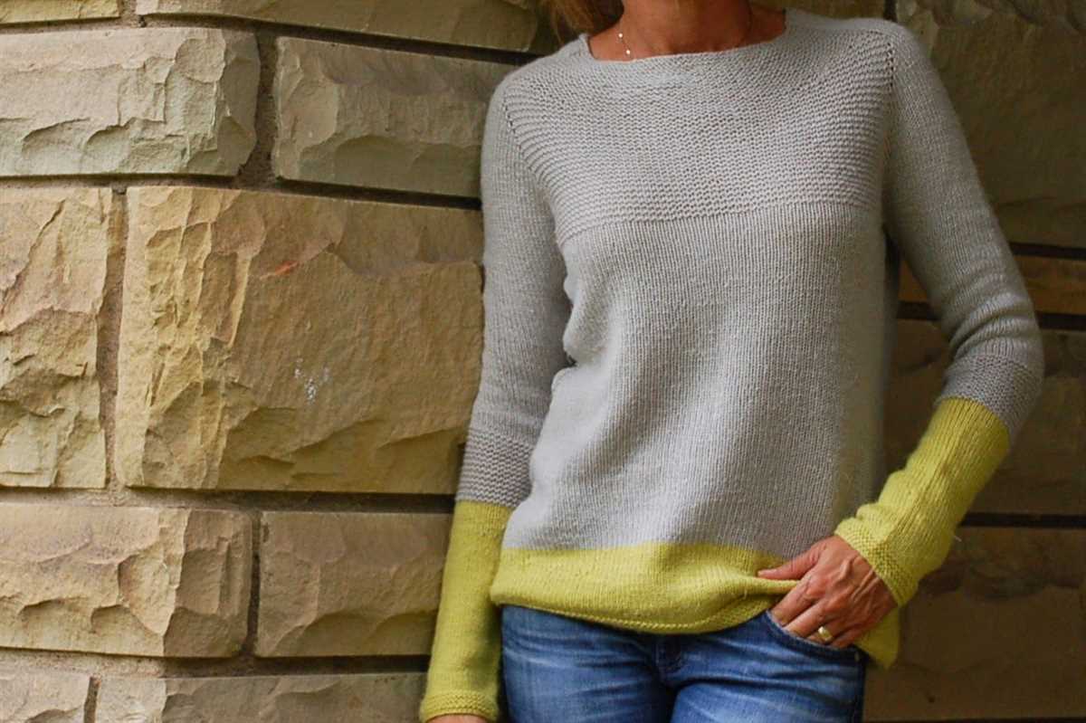 Antler knitting pattern