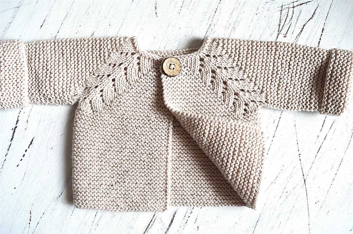 Free seamless top down knitting patterns