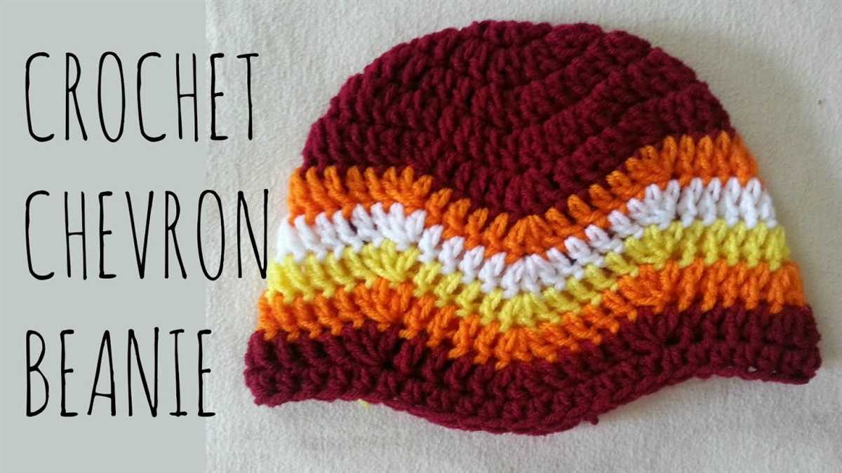 Mens knit hat pattern worsted weight yarn