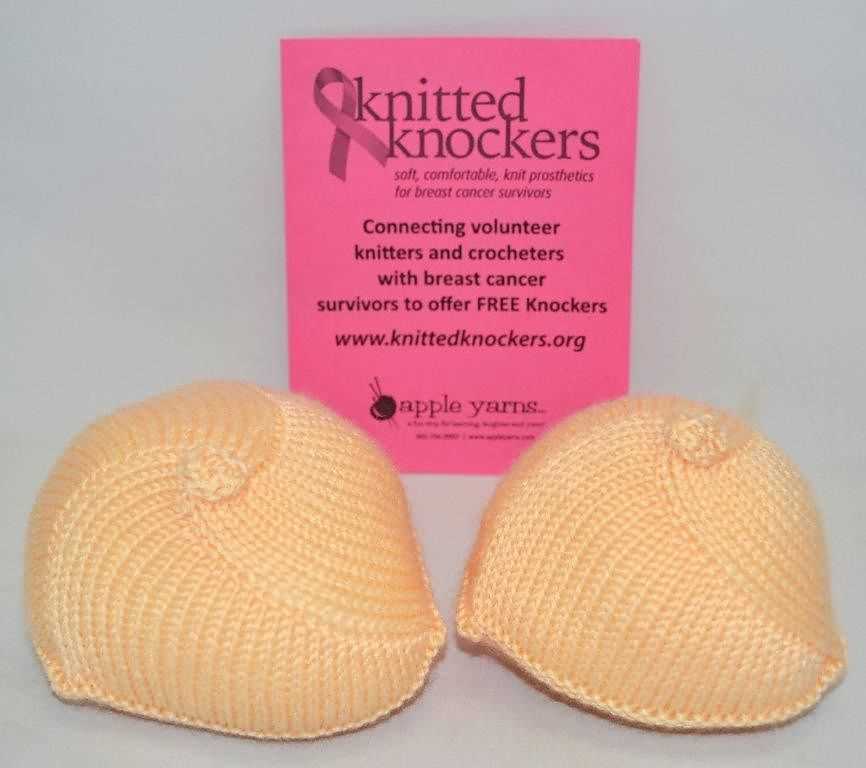 Knitted willy warmer free pattern