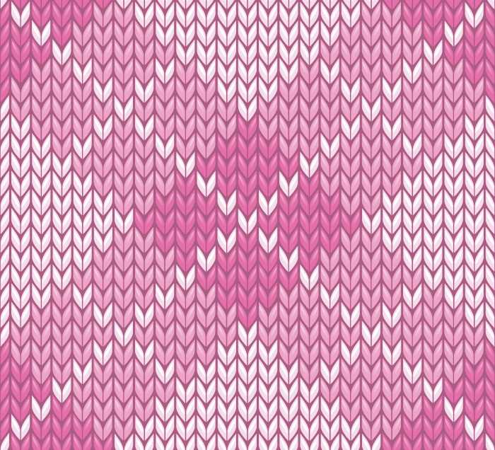 Bernie knit pattern