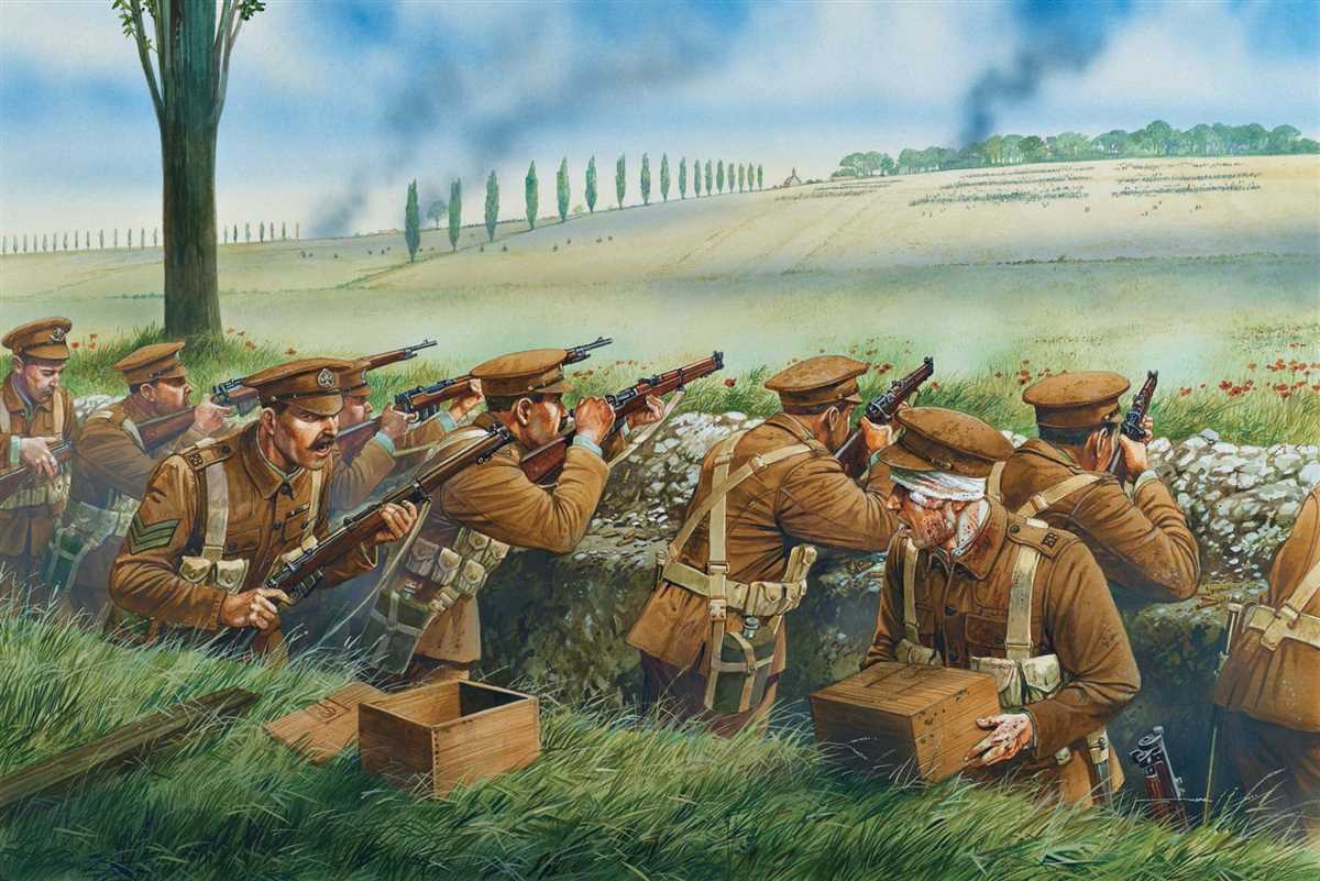 First world war knitting patterns