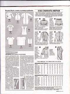 Burda knitting free patterns
