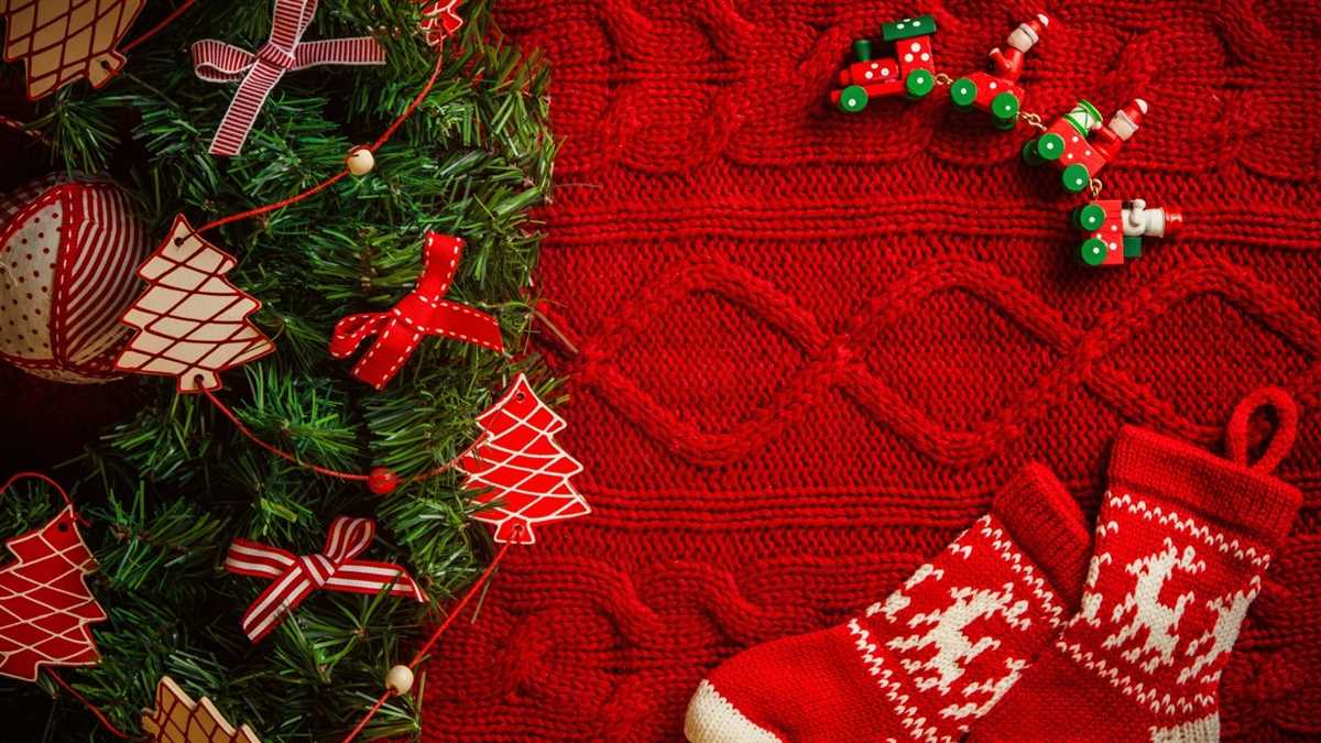 Free knitting pattern - christmas novelties