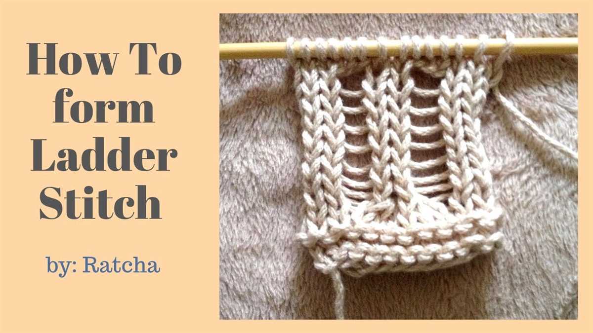 Get creative with a stunning drop stitch scarf knit pattern Drop stitch scarf knit pattern