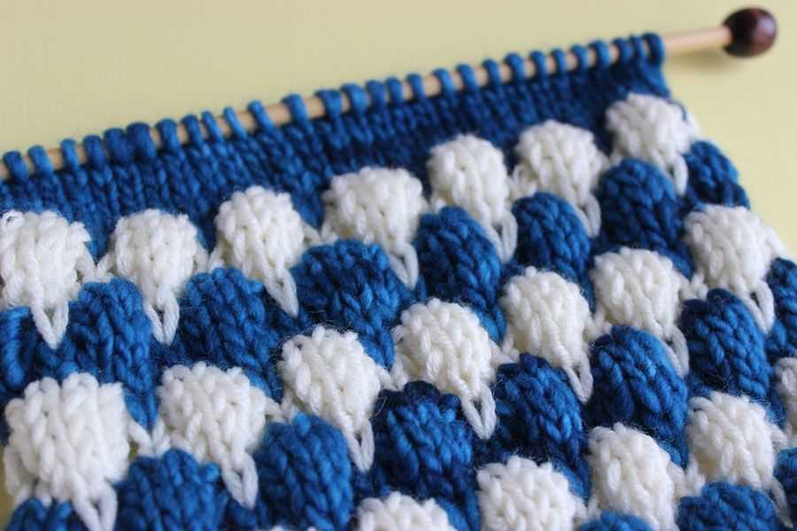 Free easy knit patterns