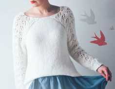 Bloomsbury knitting patterns