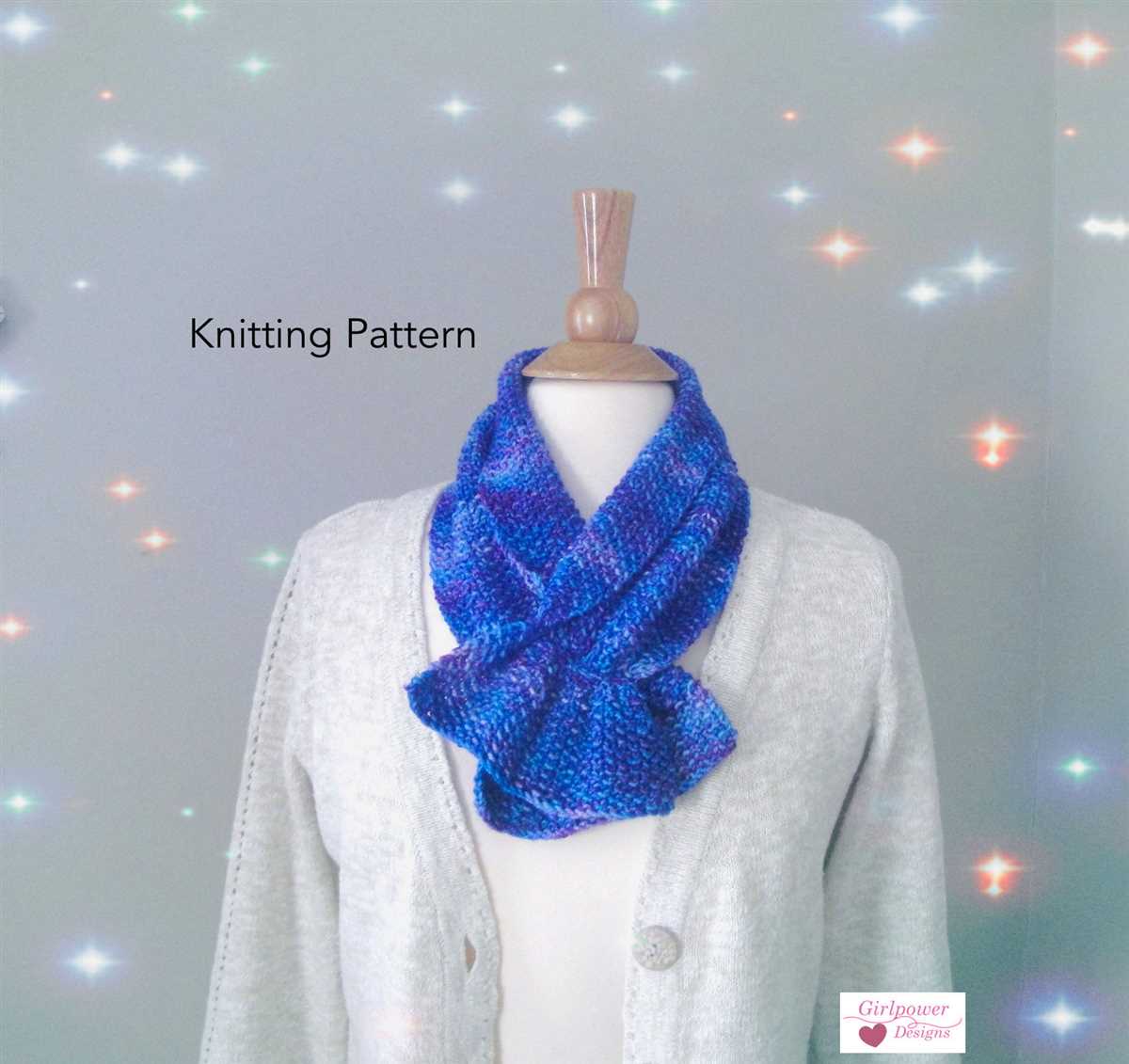 Easy beginner easy scarf knitting patterns