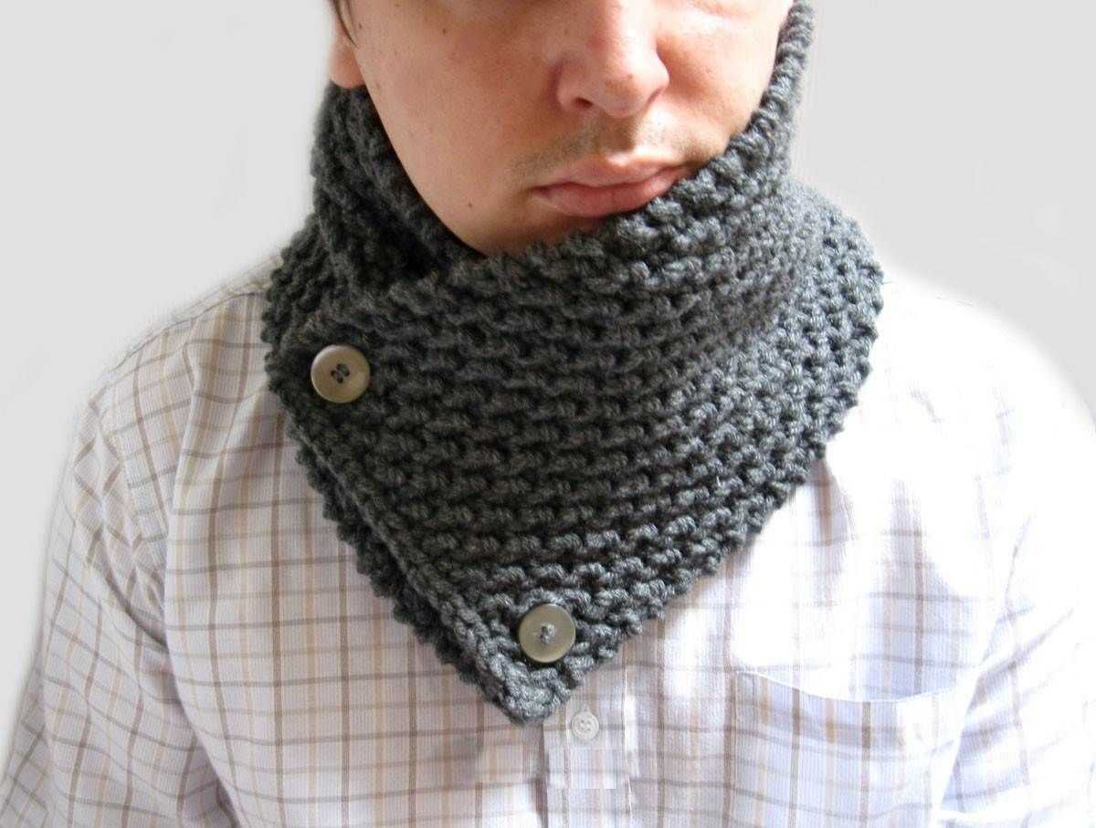 Hand knit neck warmer patterns