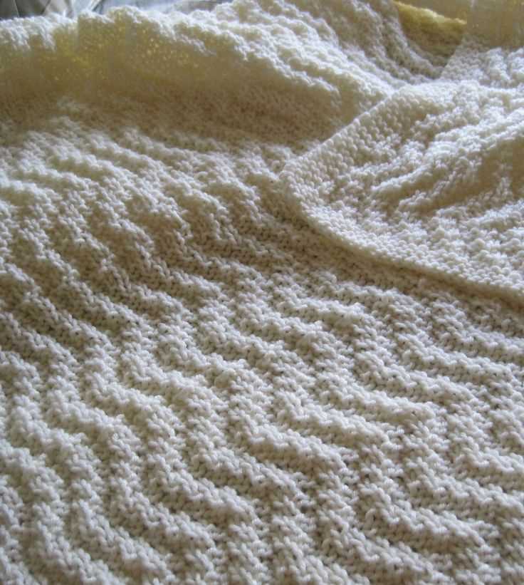 Free blanket knitting patterns australia