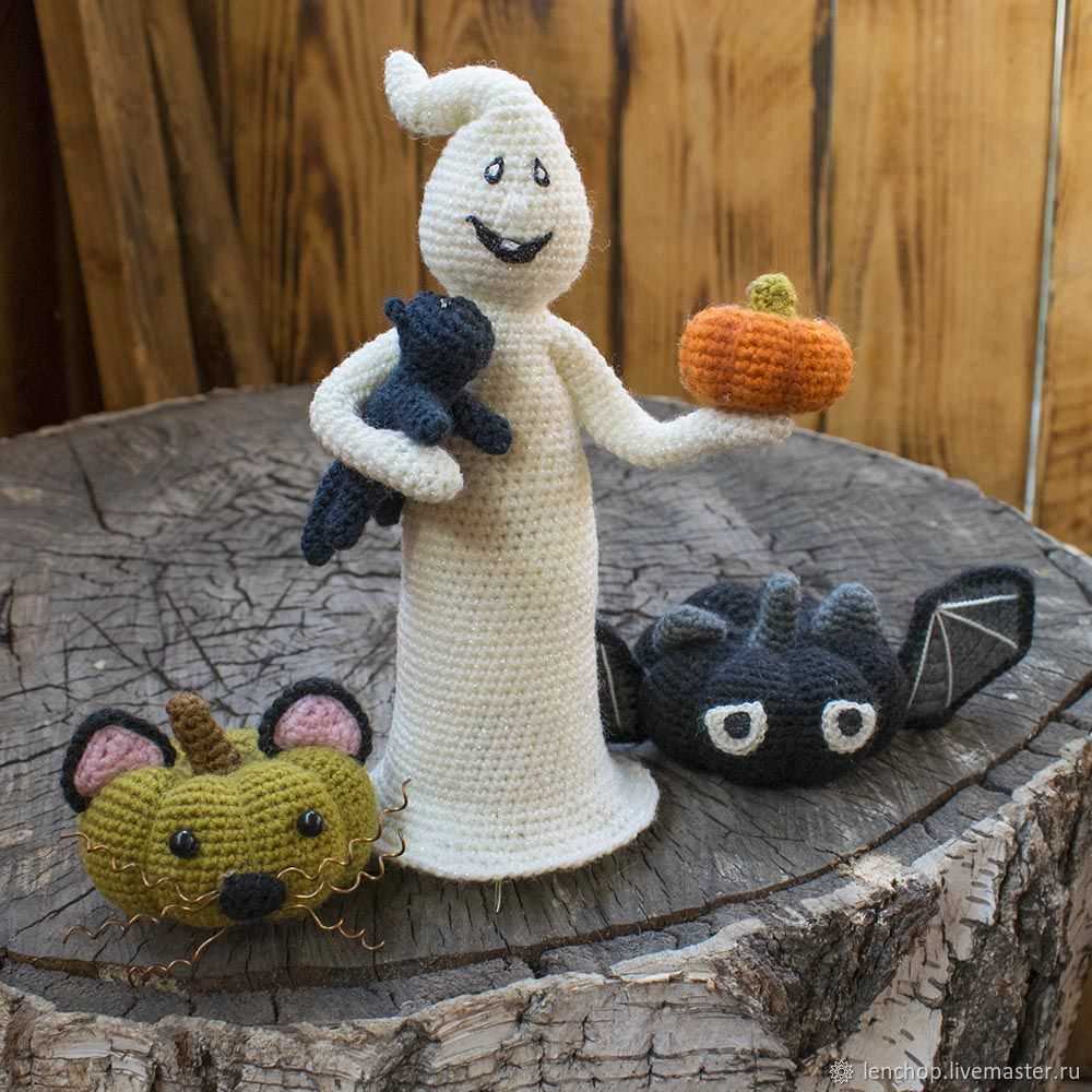 Ghost knitting patterns