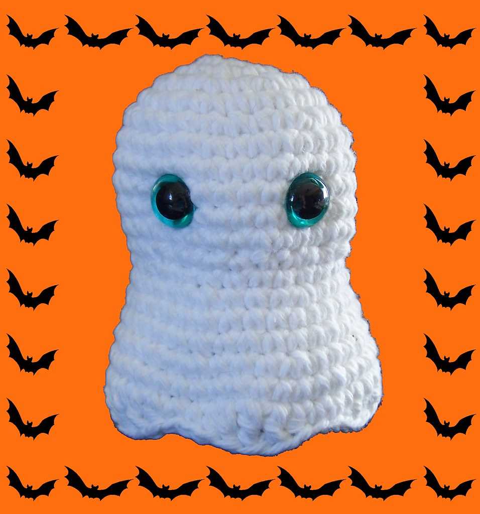 Ghost knitting patterns