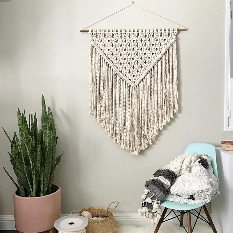 Knitted wall hanging patterns free