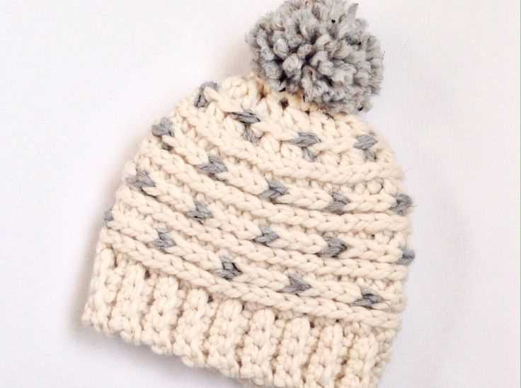 Free hat knitting patterns bulky yarn