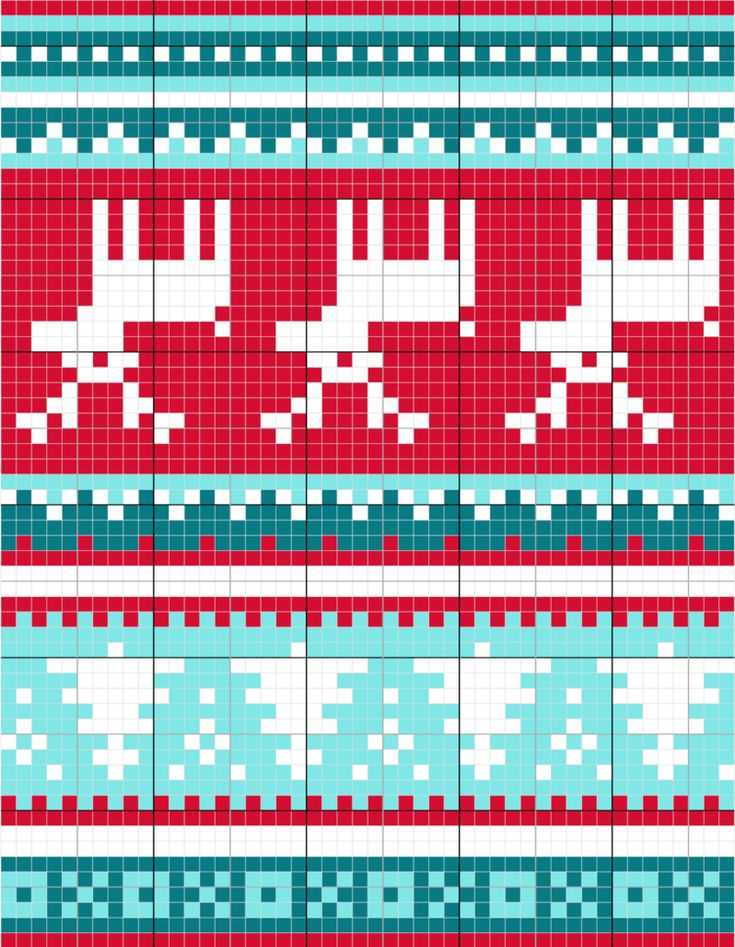 Woman's weekly free christmas knitting patterns