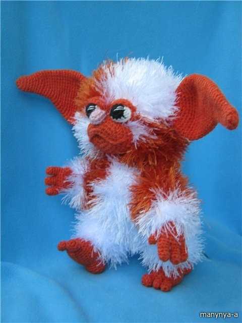 Gizmo knitting pattern