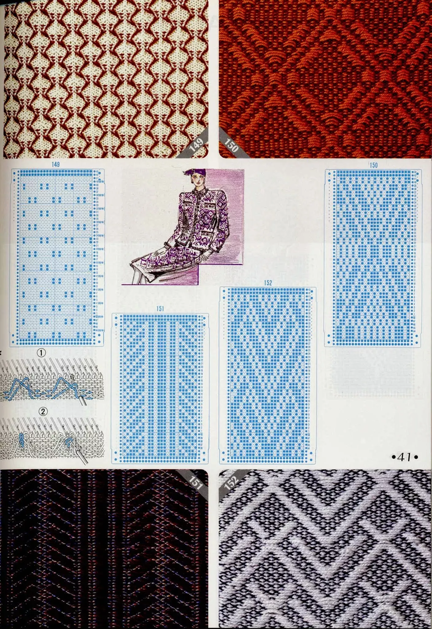1900 knitting patterns