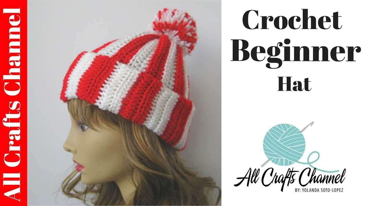 Knitting patterns for hats for beginners