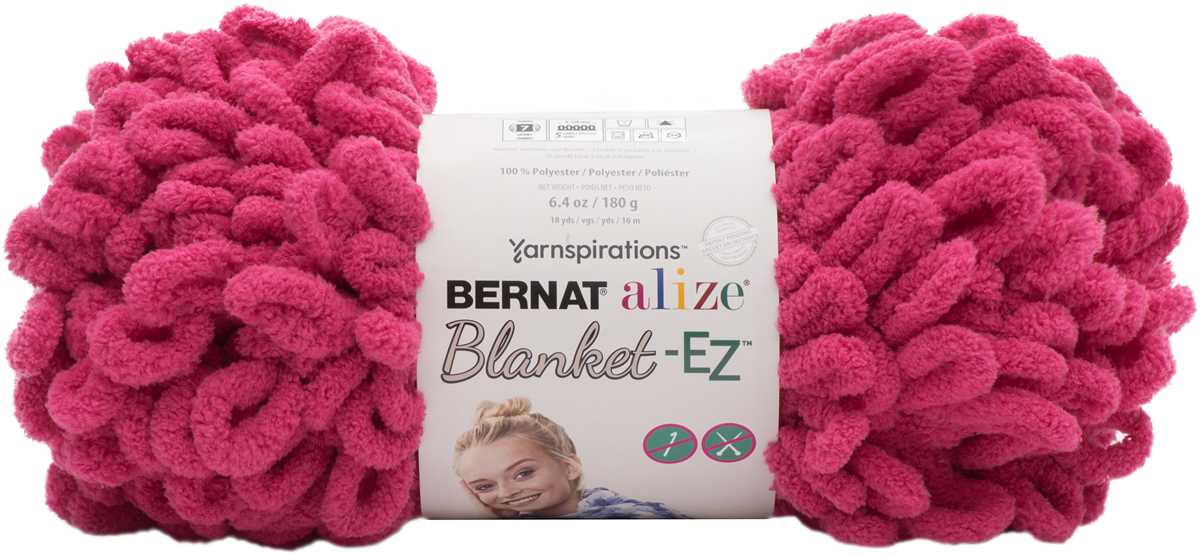 Bernat blanket extra yarn patterns knit