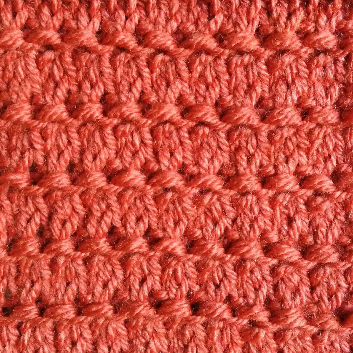 Four row repeat knitting patterns