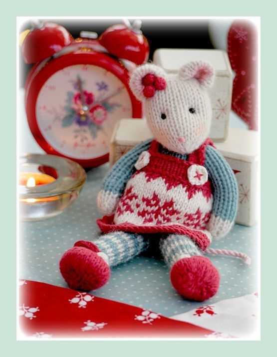 Mary jane's tea rooms knitting patterns