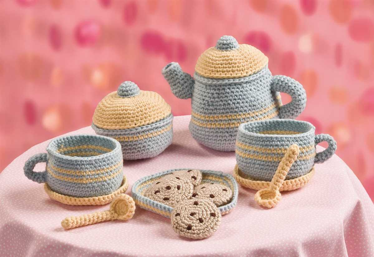 Crochet knitting free patterns