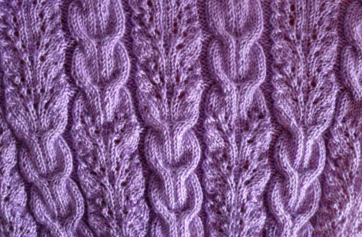 Great knitting patterns