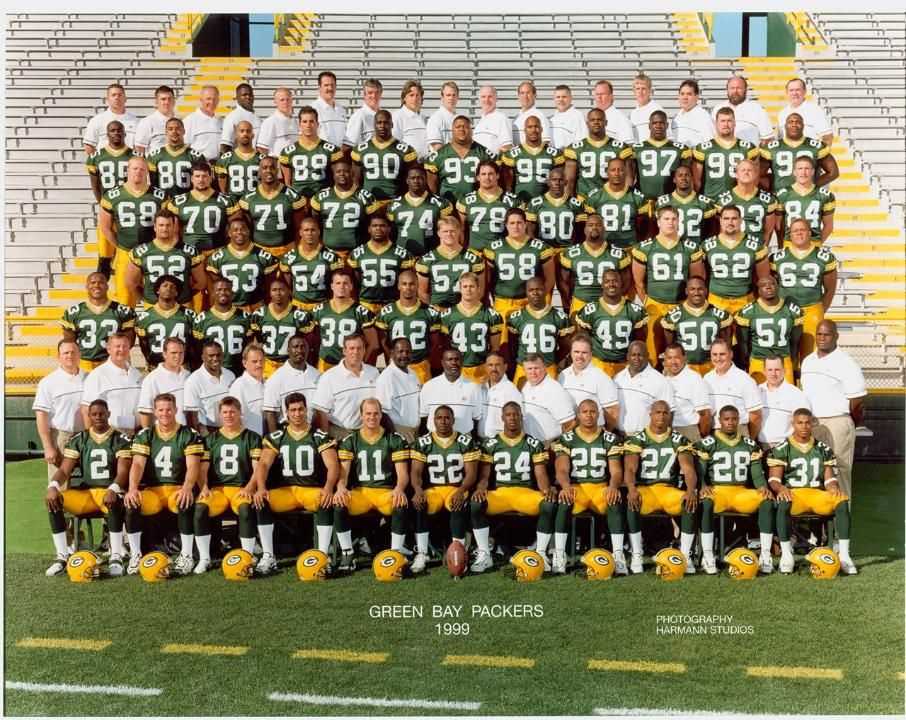 Green bay packers knitting pattern