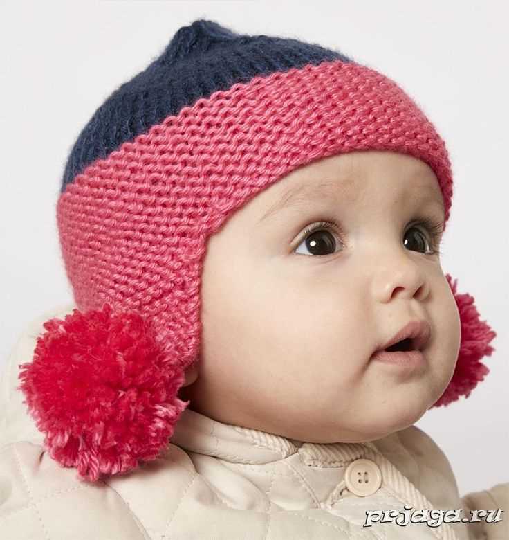 Baby hat knit patterns