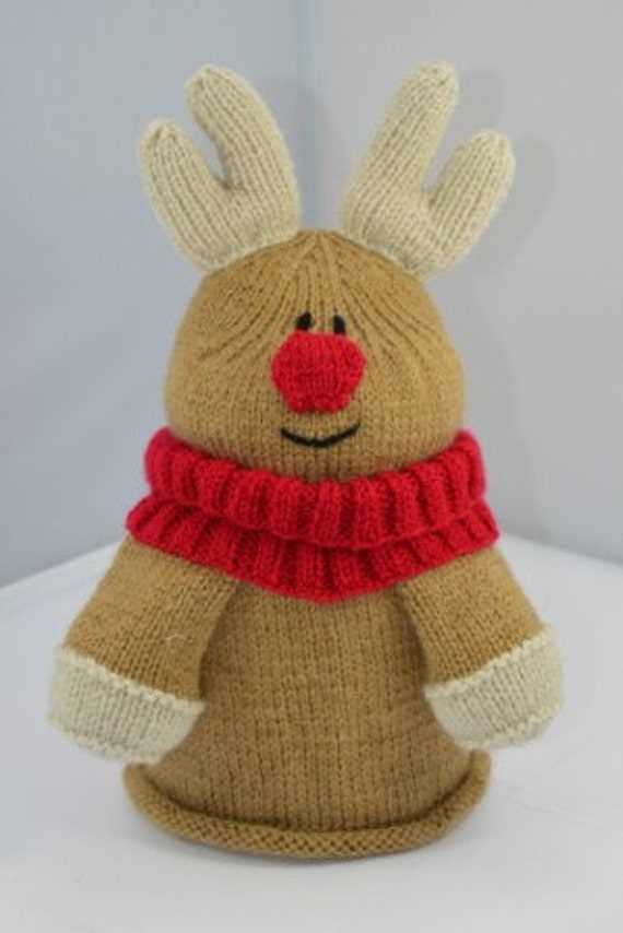 Knitted fairy lights pattern free