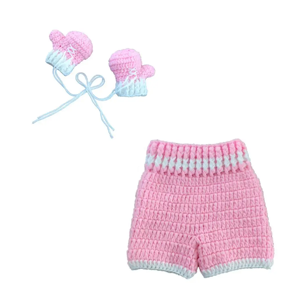 Knitted boxers pattern