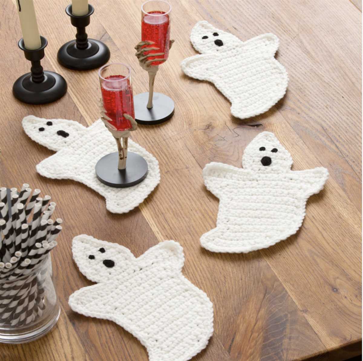 Halloween knitting pattern
