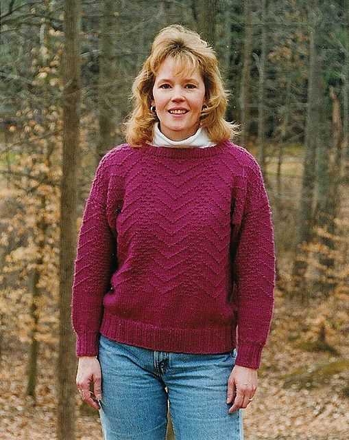 Easy gansey knitting patterns