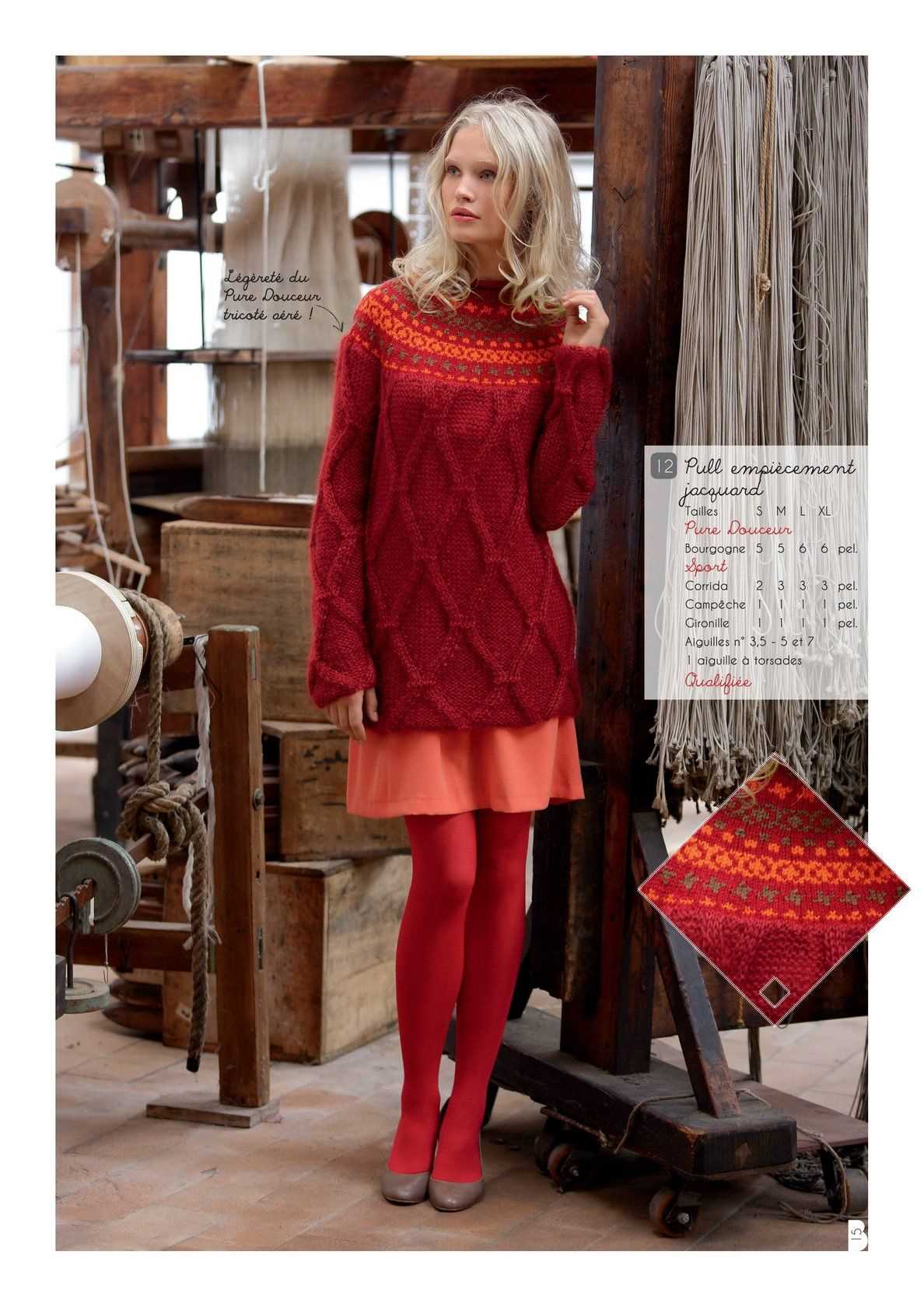 Bergere knitting patterns