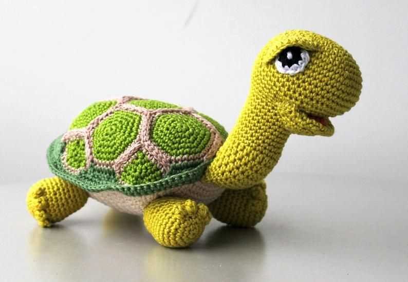 Turtle knitting pattern free