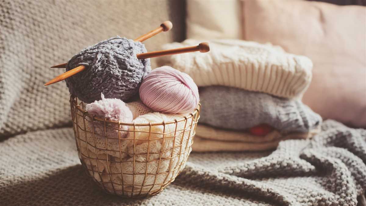 Free hygge knitting patterns