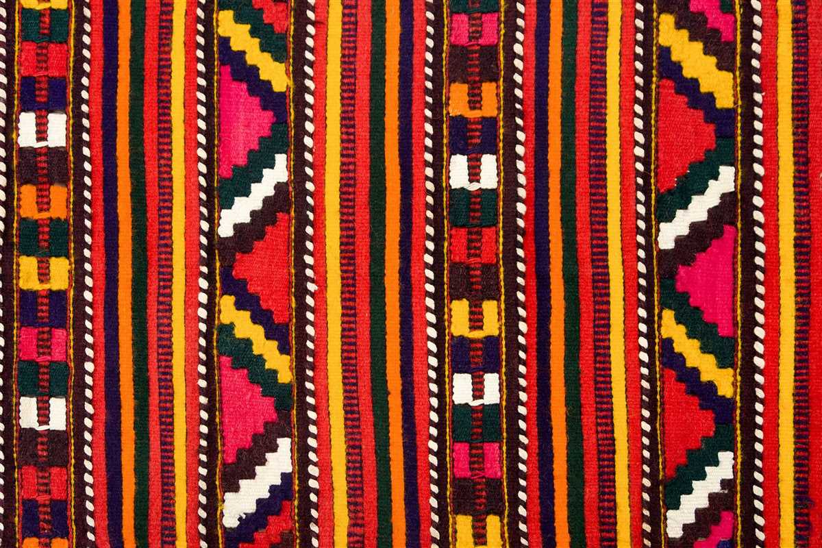 Ethnic knitting patterns