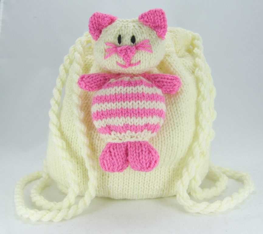 Hacky sack knitting pattern