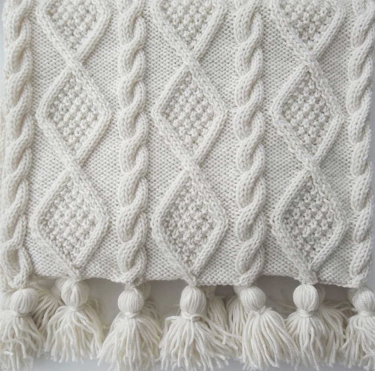 Hand knitting patterns