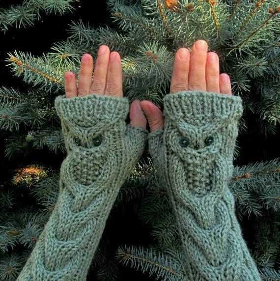 Hand knitting patterns